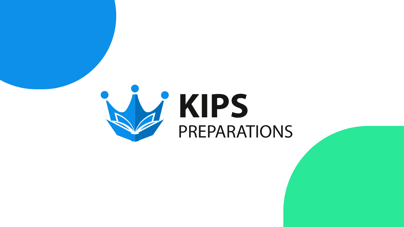 What’s New – KIPS Preparations